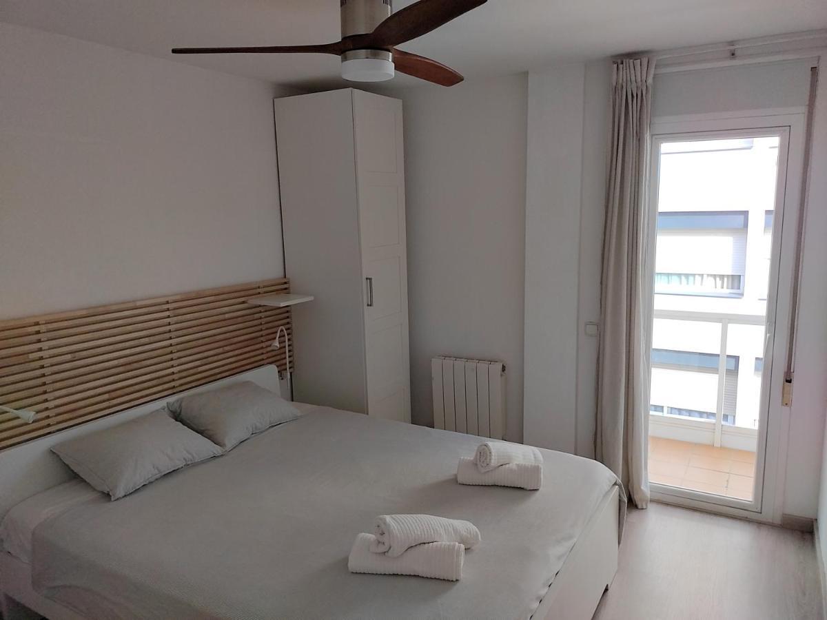 Luxury Apartment Accommodation, Next To Beach & Train Station Calella Luaran gambar